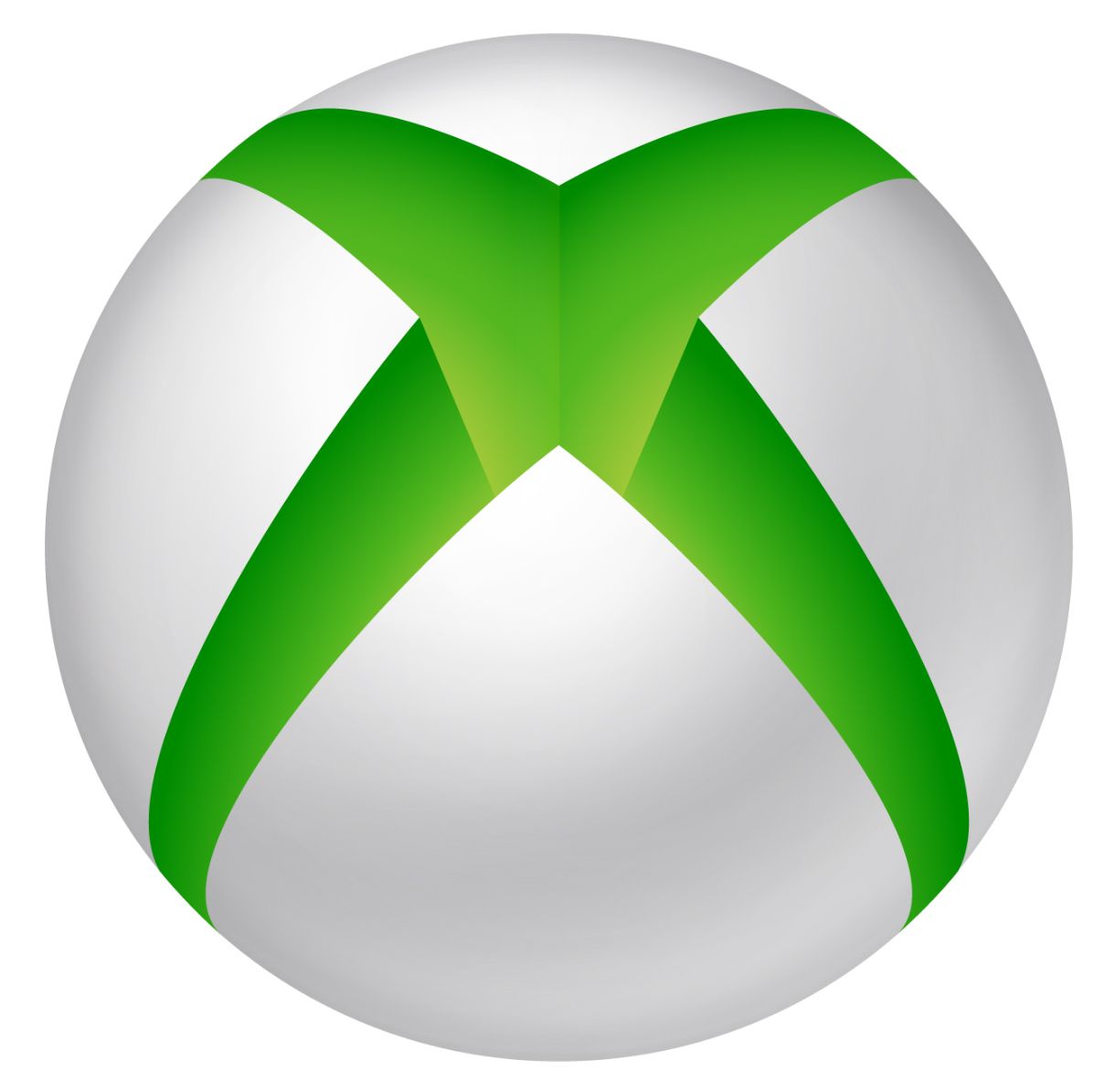Xbox logo PNG    图片编号:17529