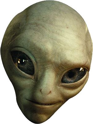 Alien PNG    图片编号:56362