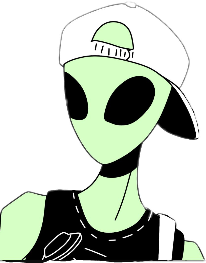 Alien PNG    图片编号:56377