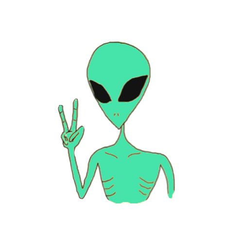 Alien PNG    图片编号:56388
