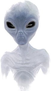 Alien PNG    图片编号:56407