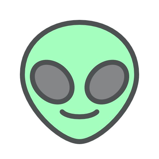 Alien PNG    图片编号:56426