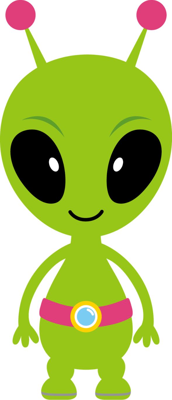 Alien PNG    图片编号:56429