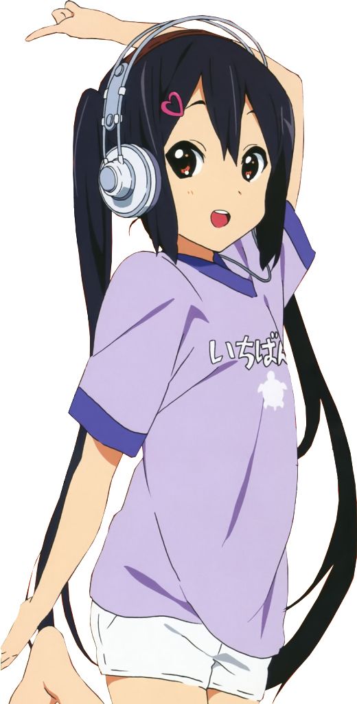 Anime girl PNG    图片编号:94118
