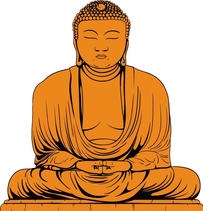 Gautama Buddha PNG    图片编号:63600