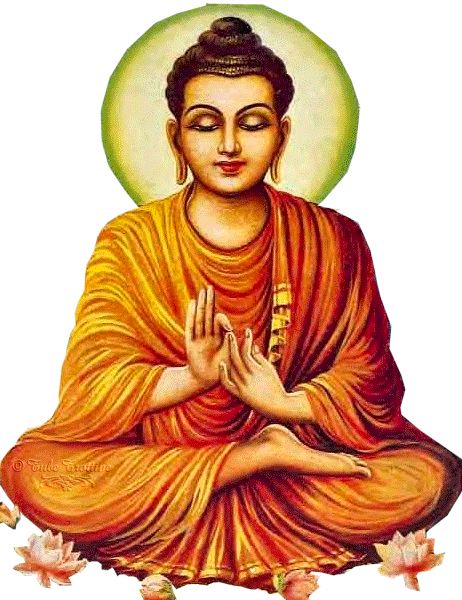 Gautama Buddha PNG    图片编号:63611