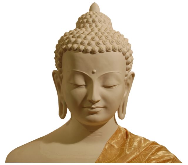 Gautama Buddha PNG    图片编号:63612