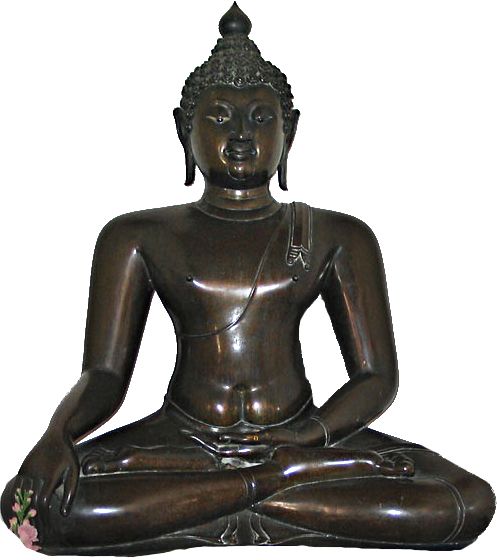Gautama Buddha PNG    图片编号:63613