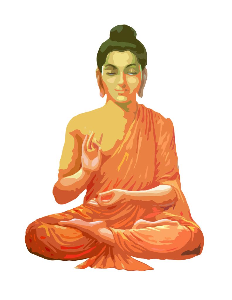 Gautama Buddha PNG    图片编号:63615