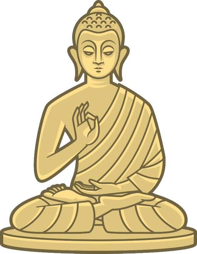 Gautama Buddha PNG    图片编号:63601