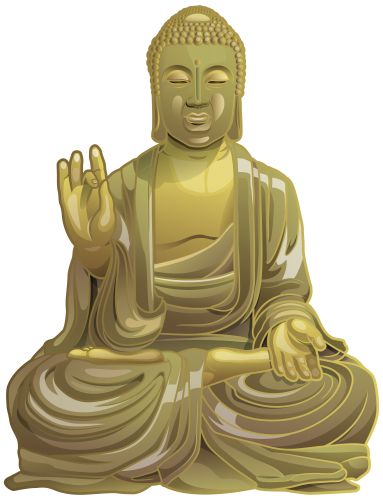 Gautama Buddha PNG    图片编号:63621