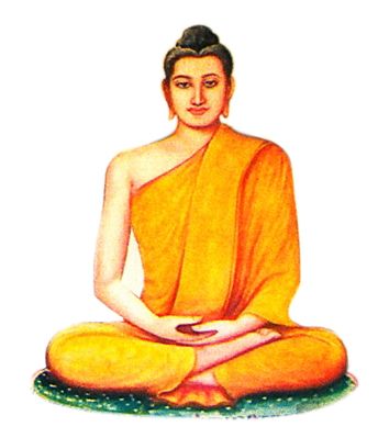 Gautama Buddha PNG    图片编号:63623