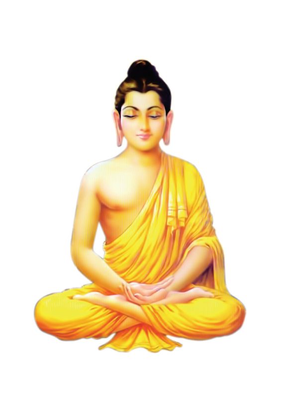 Gautama Buddha PNG    图片编号:63625