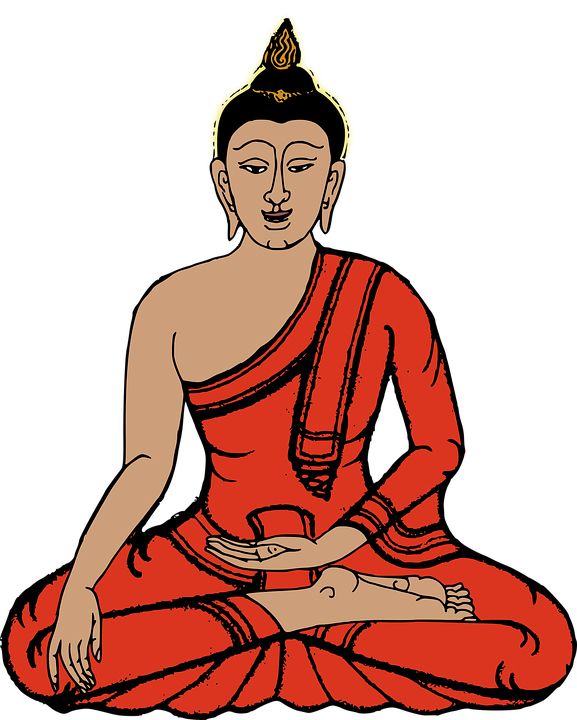 Gautama Buddha PNG    图片编号:63634