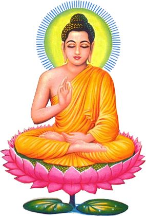 Gautama Buddha PNG    图片编号:63644