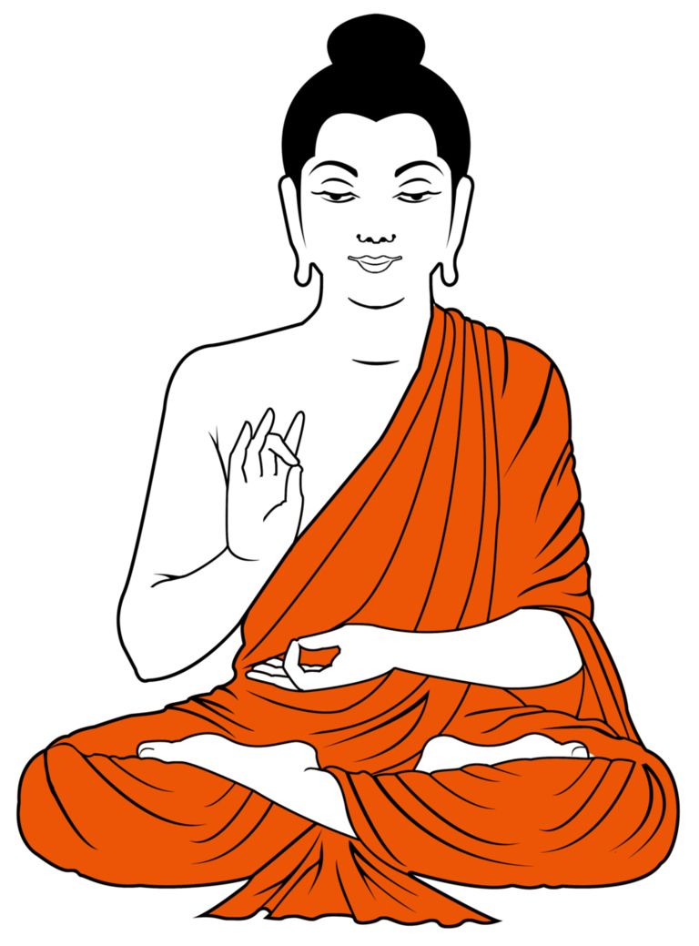 Gautama Buddha PNG    图片编号:63646