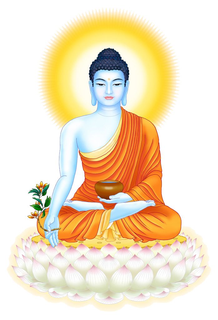 Gautama Buddha PNG    图片编号:63658