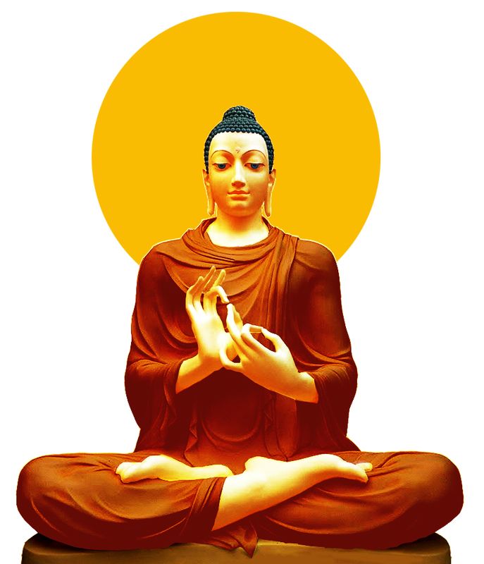 Gautama Buddha PNG    图片编号:63663