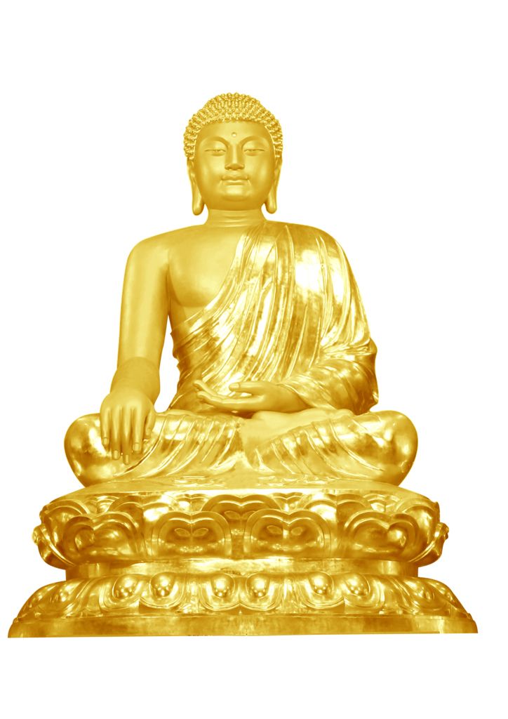 Gautama Buddha PNG    图片编号:63668