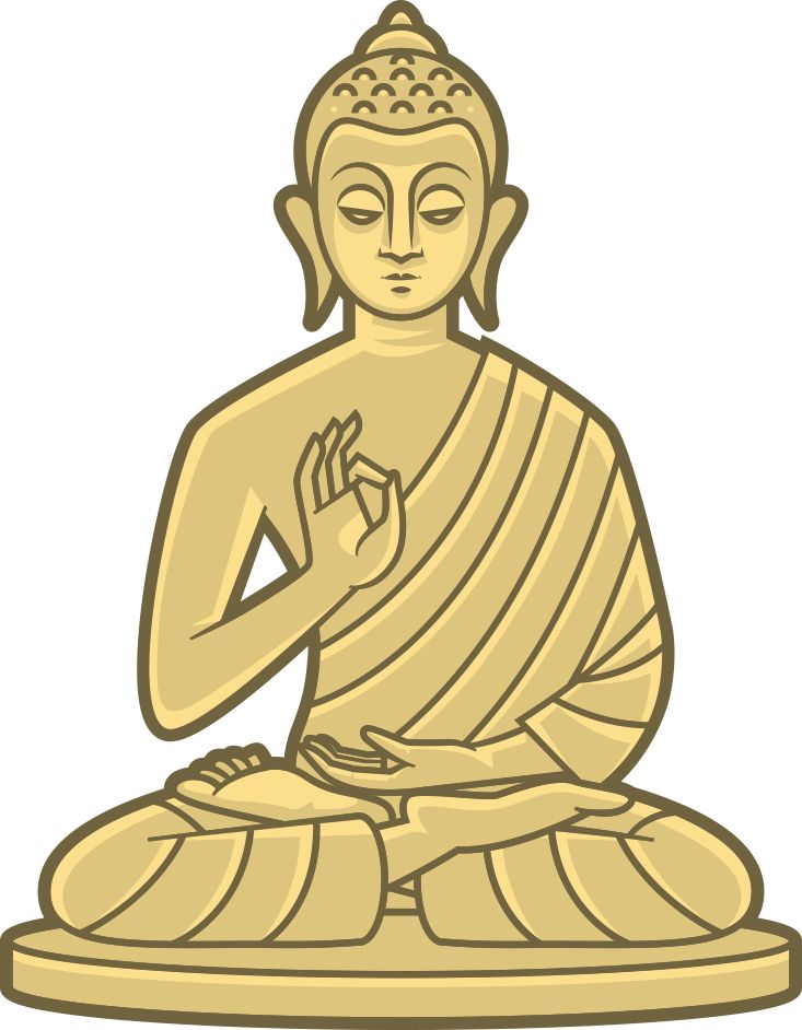 Gautama Buddha PNG    图片编号:63670