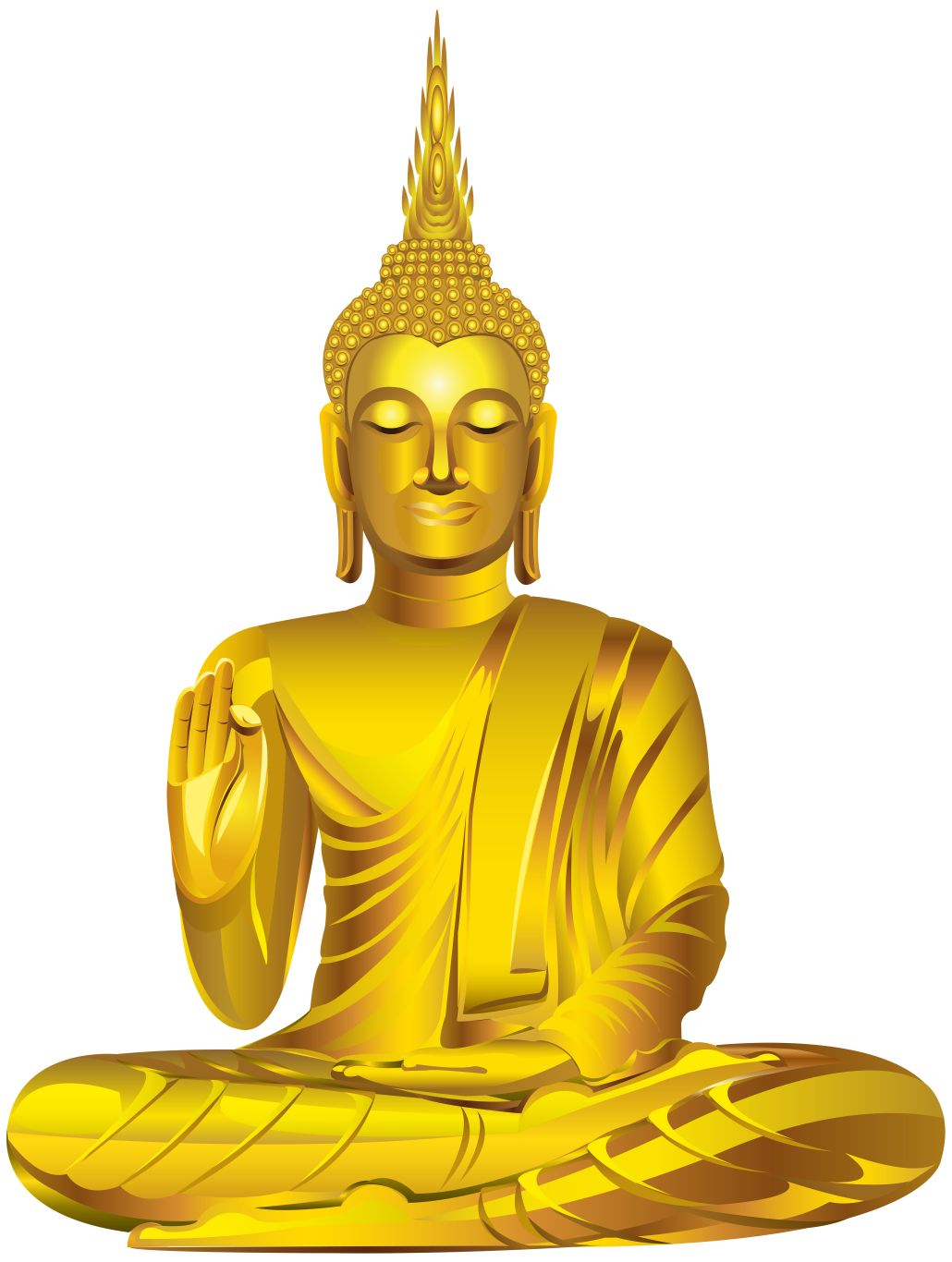 Gautama Buddha PNG    图片编号:63671