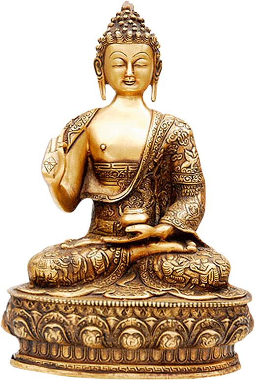 Gautama Buddha PNG    图片编号:63672
