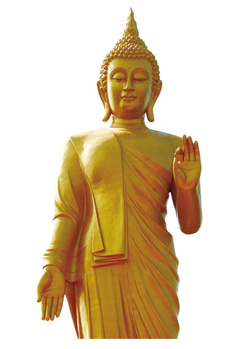 Gautama Buddha PNG    图片编号:63675
