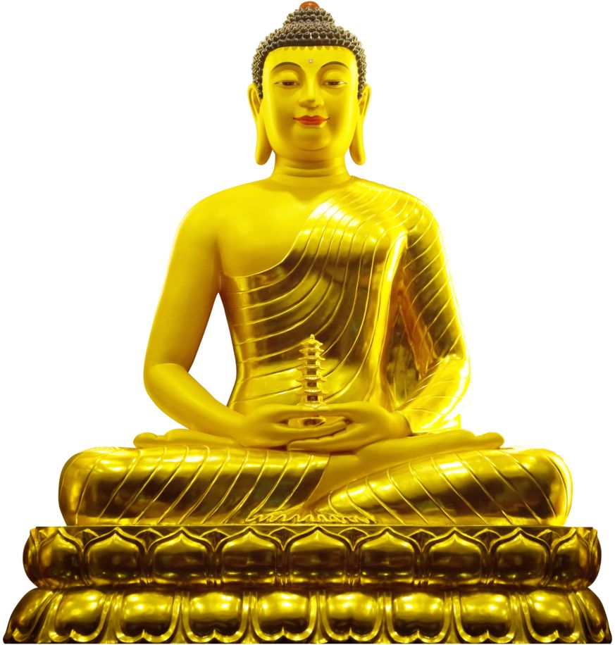 Gautama Buddha PNG    图片编号:63681