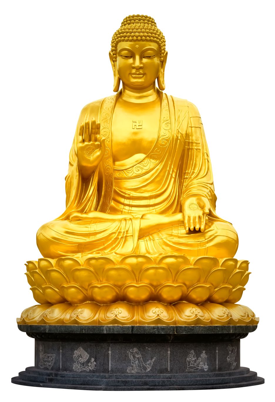 Gautama Buddha PNG    图片编号:63684