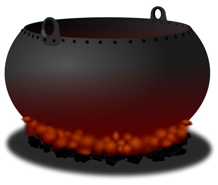 Cauldron PNG    图片编号:56740