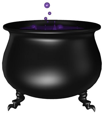 Cauldron PNG    图片编号:56741