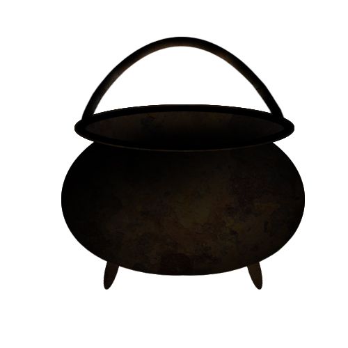 Cauldron PNG    图片编号:56761