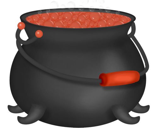 Cauldron PNG    图片编号:56763