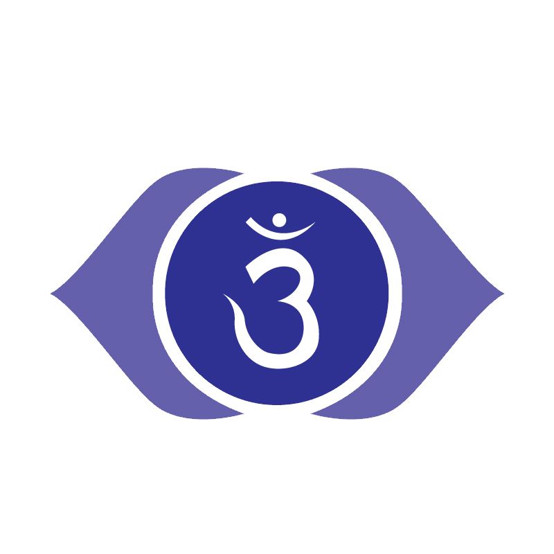 Third eye Chakra PNG    图片编号:90024