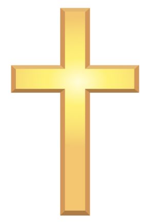 Christian cross PNG    图片编号:22990