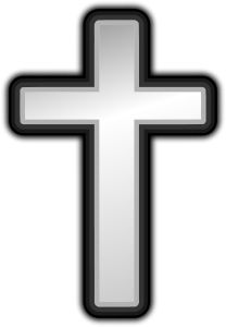 Christian cross PNG    图片编号:22994