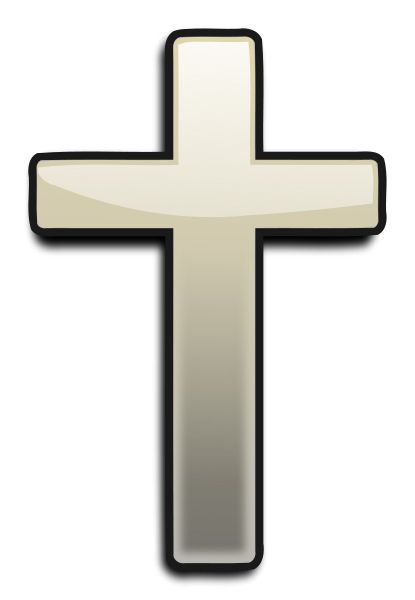 Christian cross PNG    图片编号:22996