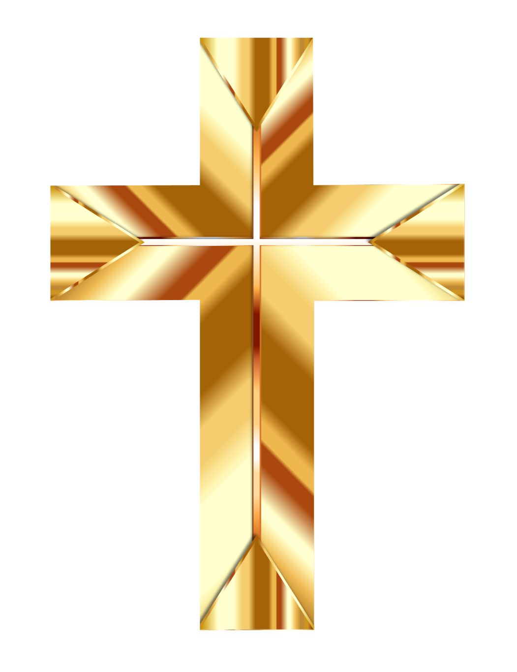 Christian cross PNG    图片编号:23011