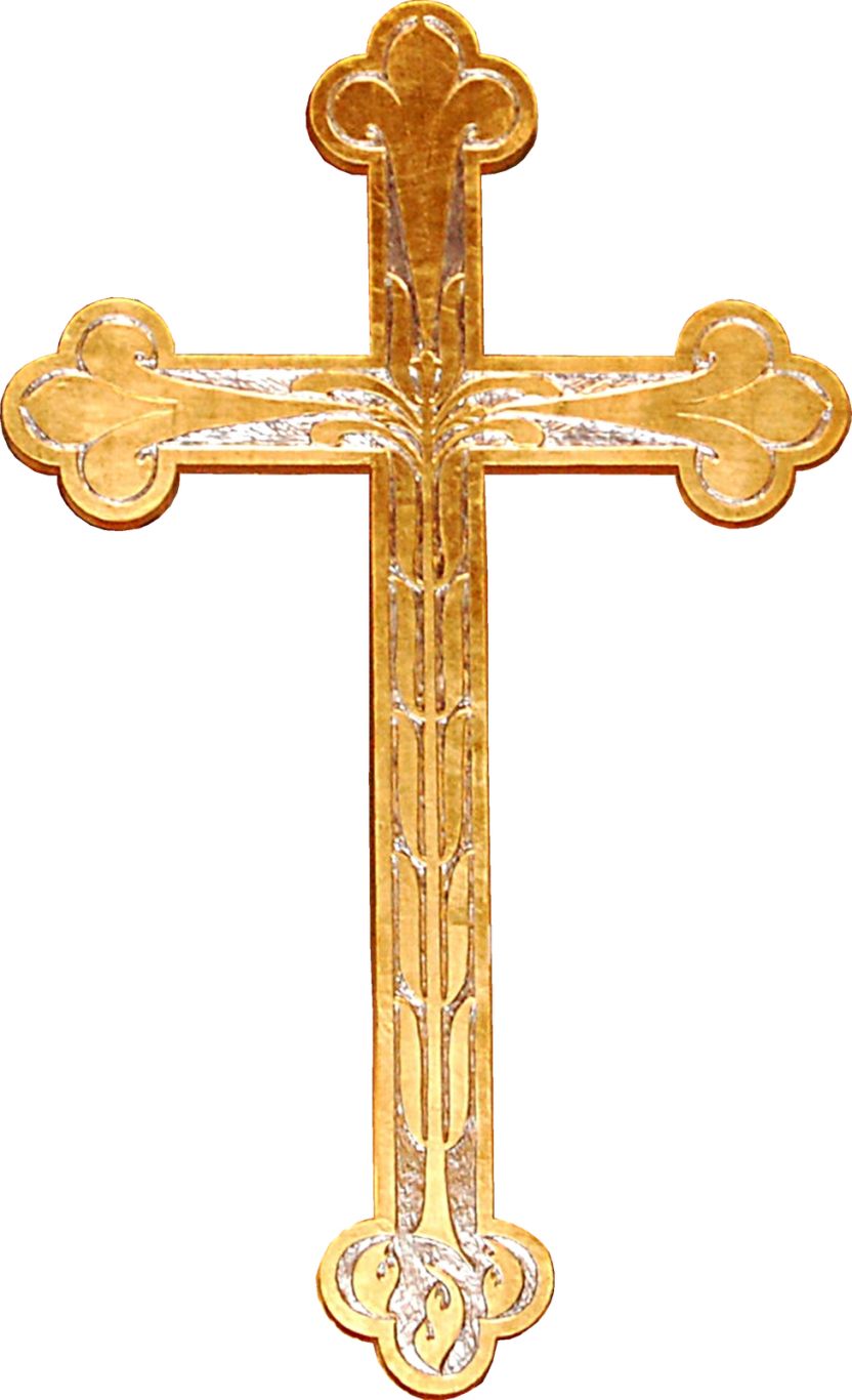Christian cross PNG    图片编号:23022