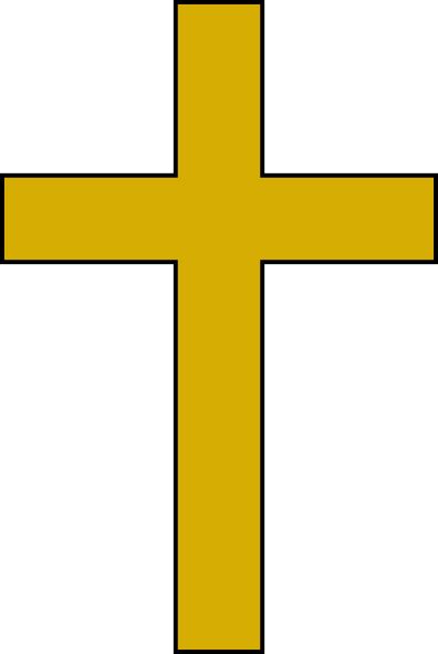 Christian cross PNG    图片编号:23025