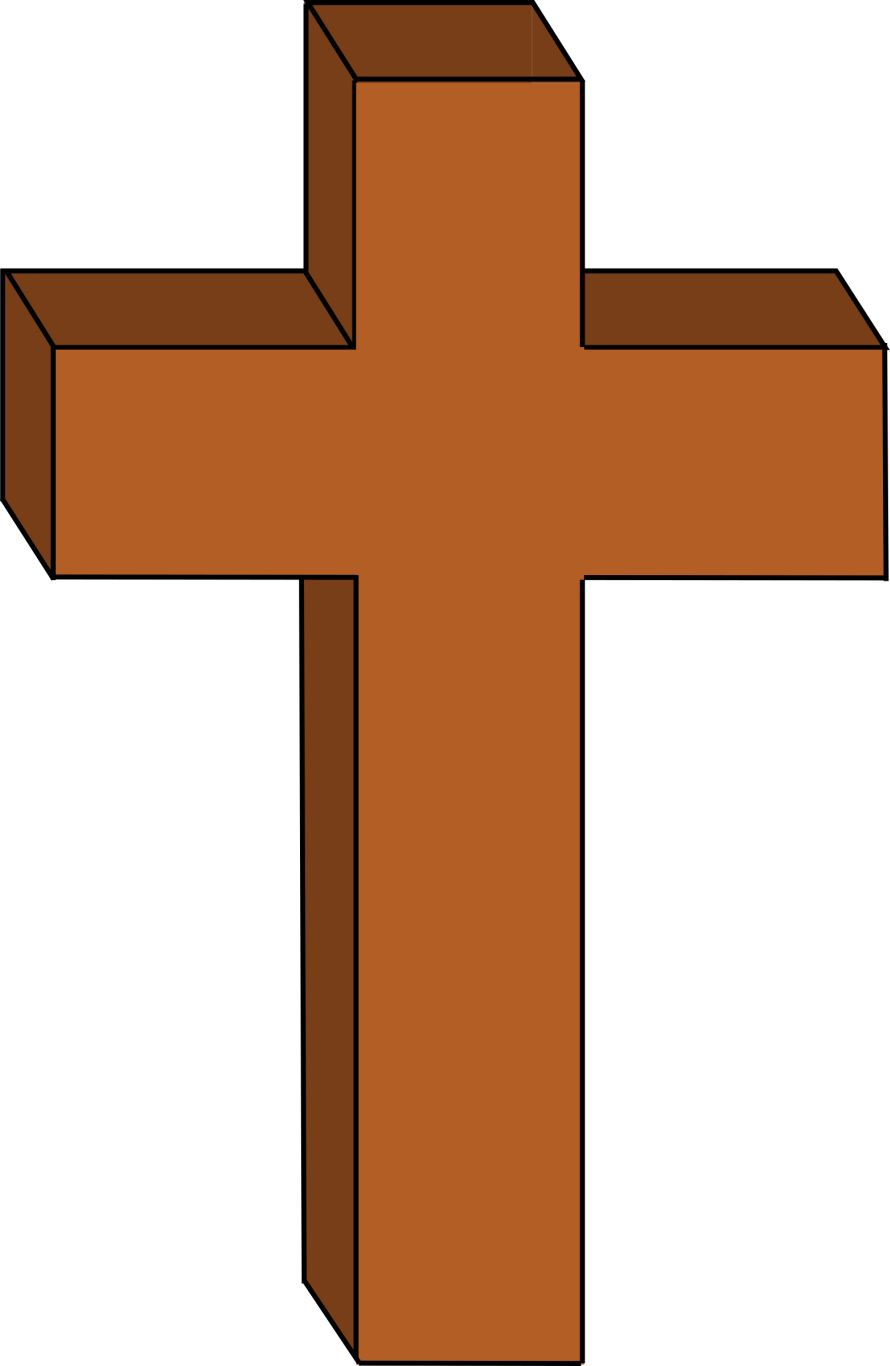 Christian cross PNG    图片编号:23000