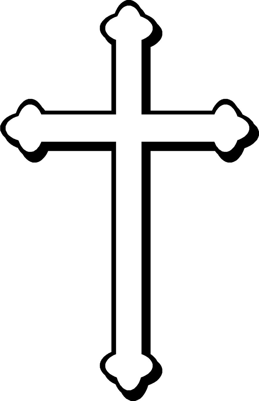 Christian cross PNG    图片编号:22979