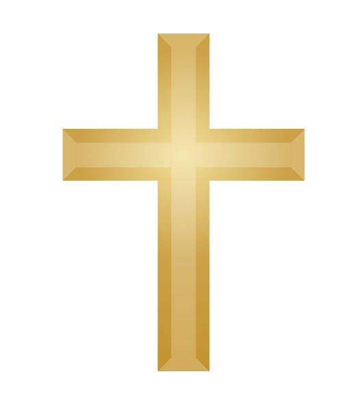 Christian cross PNG    图片编号:23008