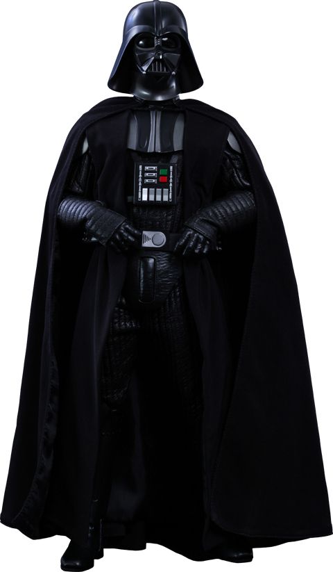 Darth Vader PNG    图片编号:28330