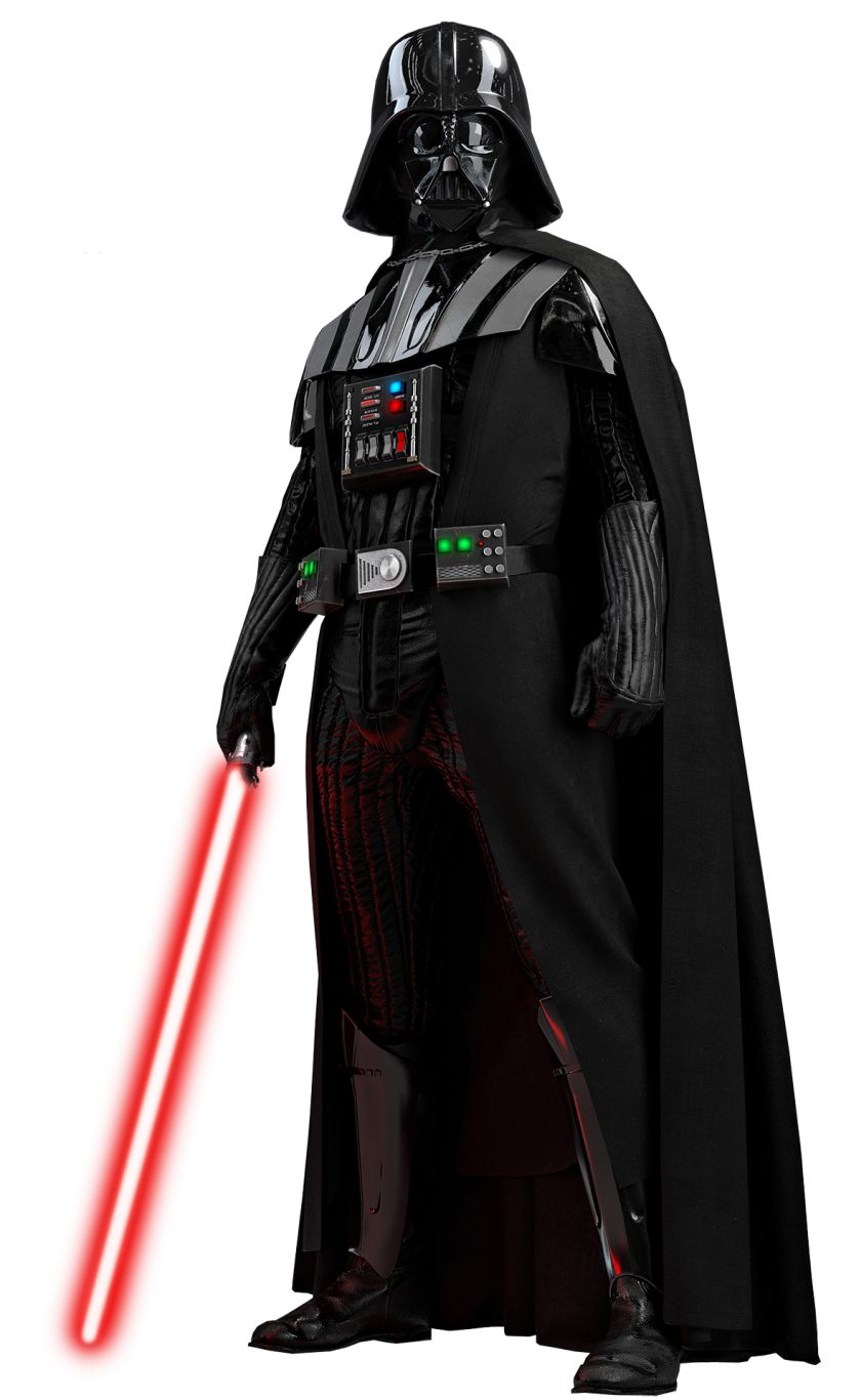 Darth Vader PNG    图片编号:28342