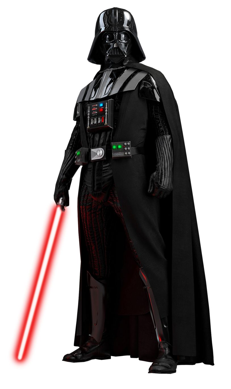 Darth Vader PNG    图片编号:28343