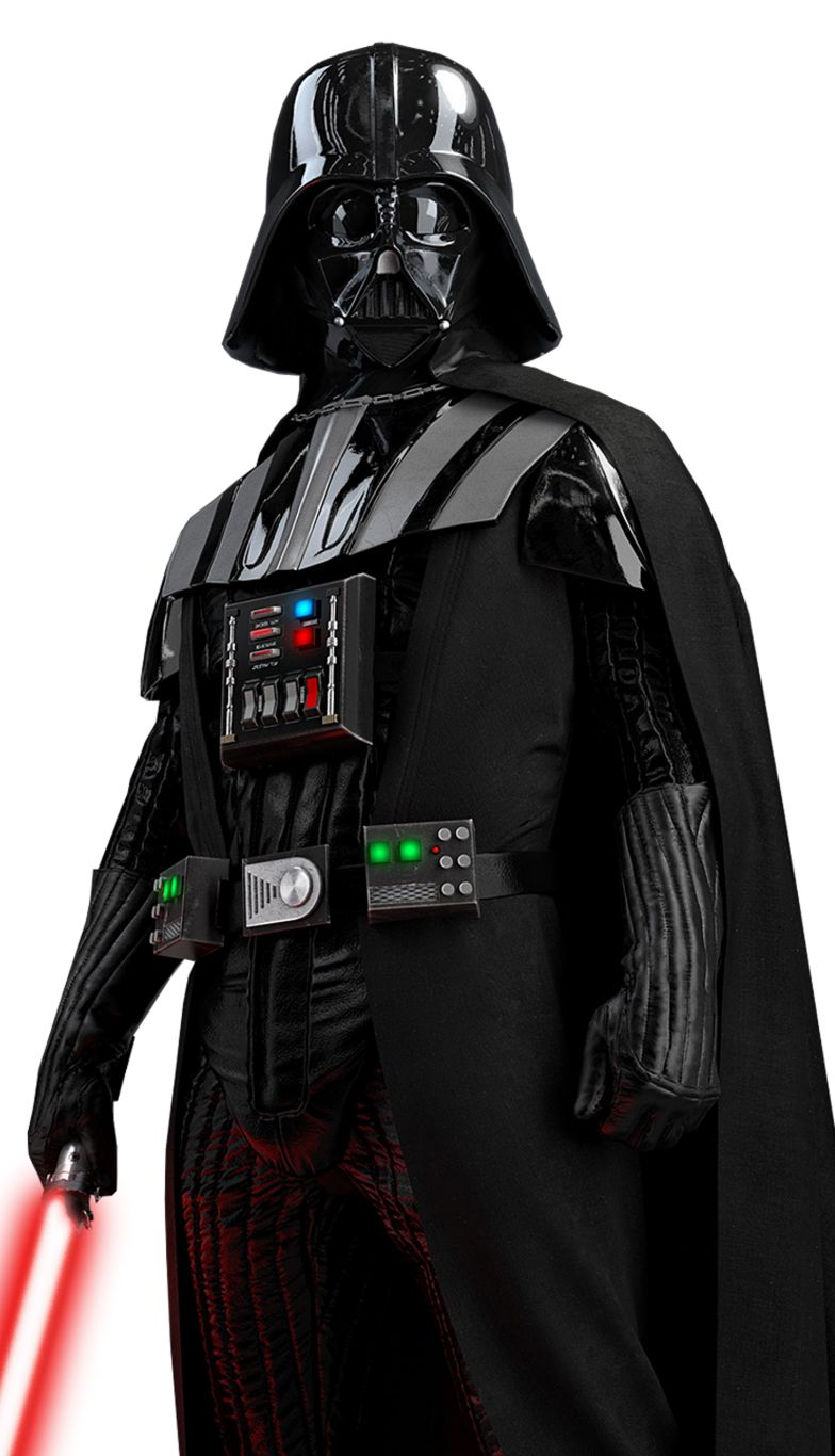 Darth Vader PNG    图片编号:28345