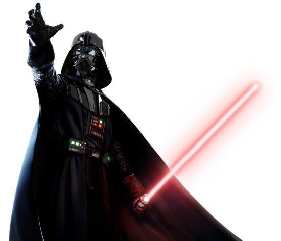 Darth Vader PNG    图片编号:28348