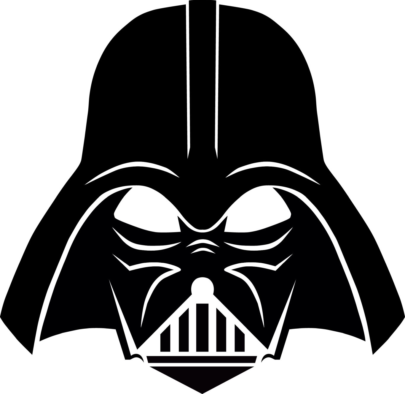 Darth Vader head PNG    图片编号:28332