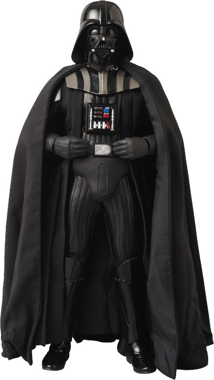 Darth Vader PNG    图片编号:28360